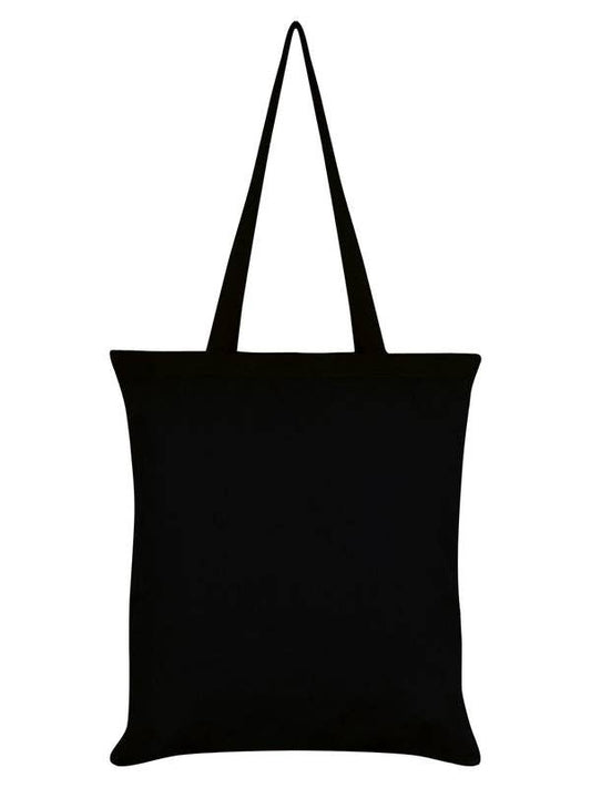 Redrum Horror Black Tote Bag