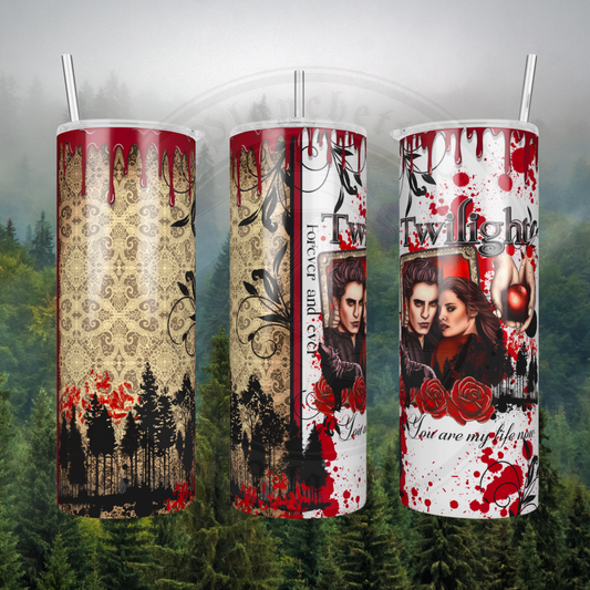 Twilight Metal Tumbler