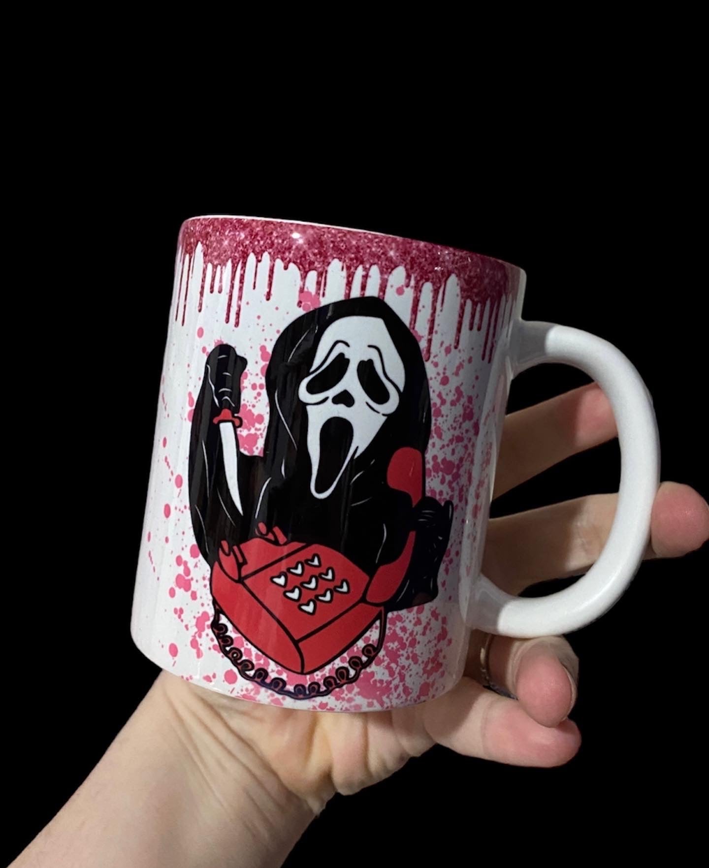 No You Hang Up Mug