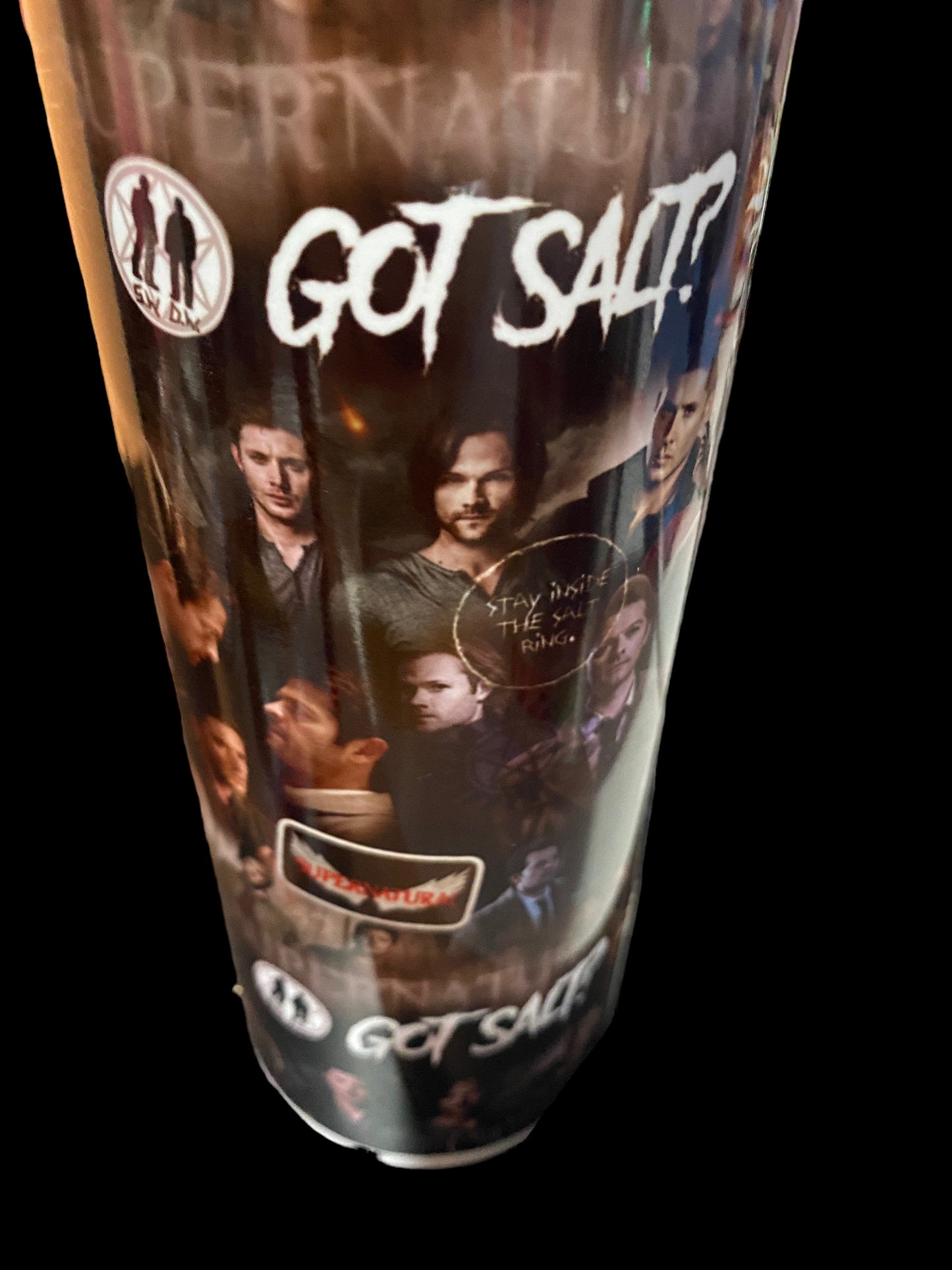 Got Salt? Tumbler