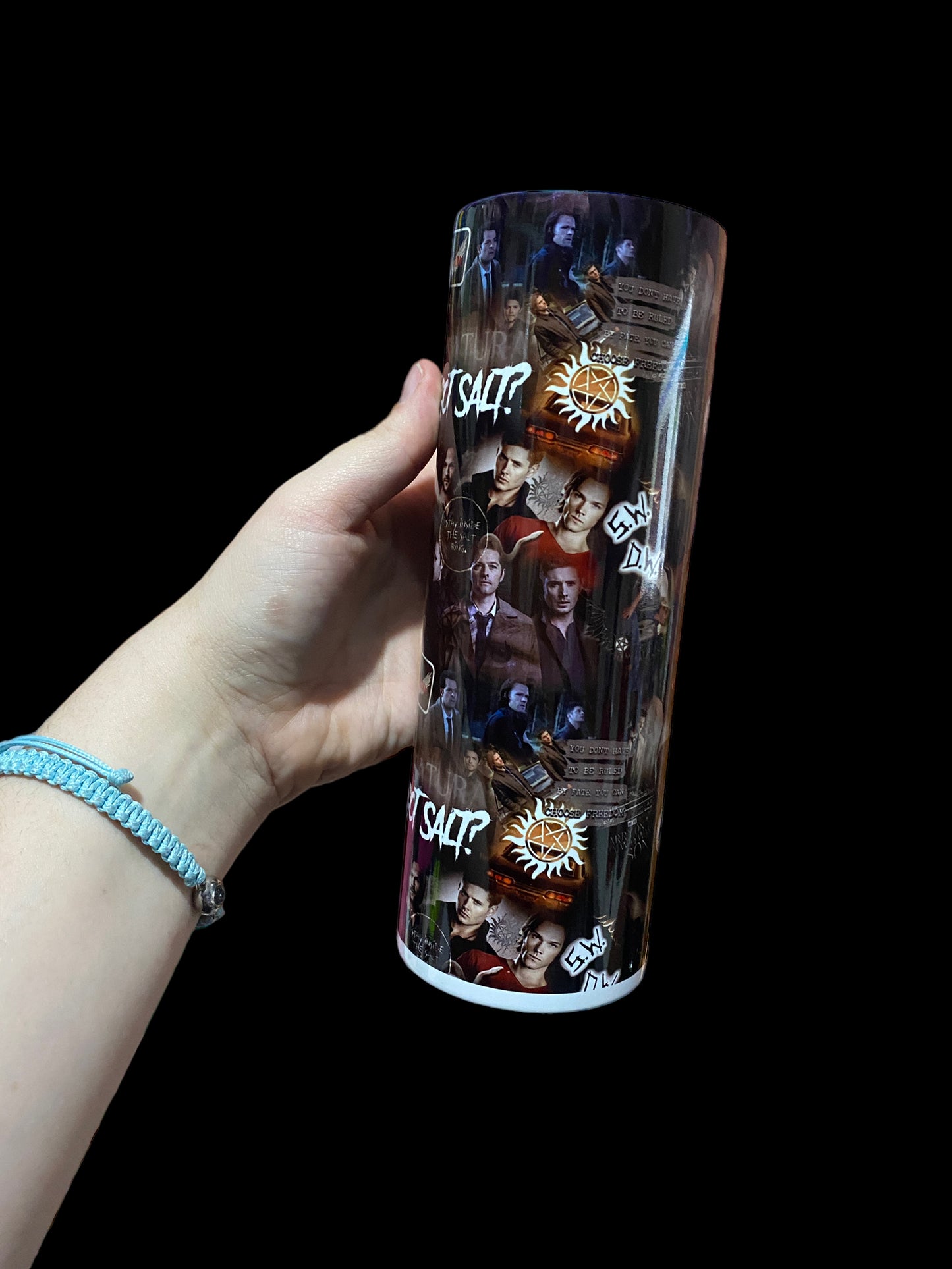 Got Salt? Tumbler