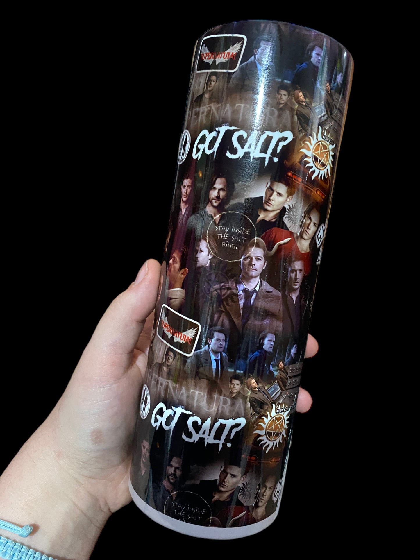 Got Salt? Tumbler