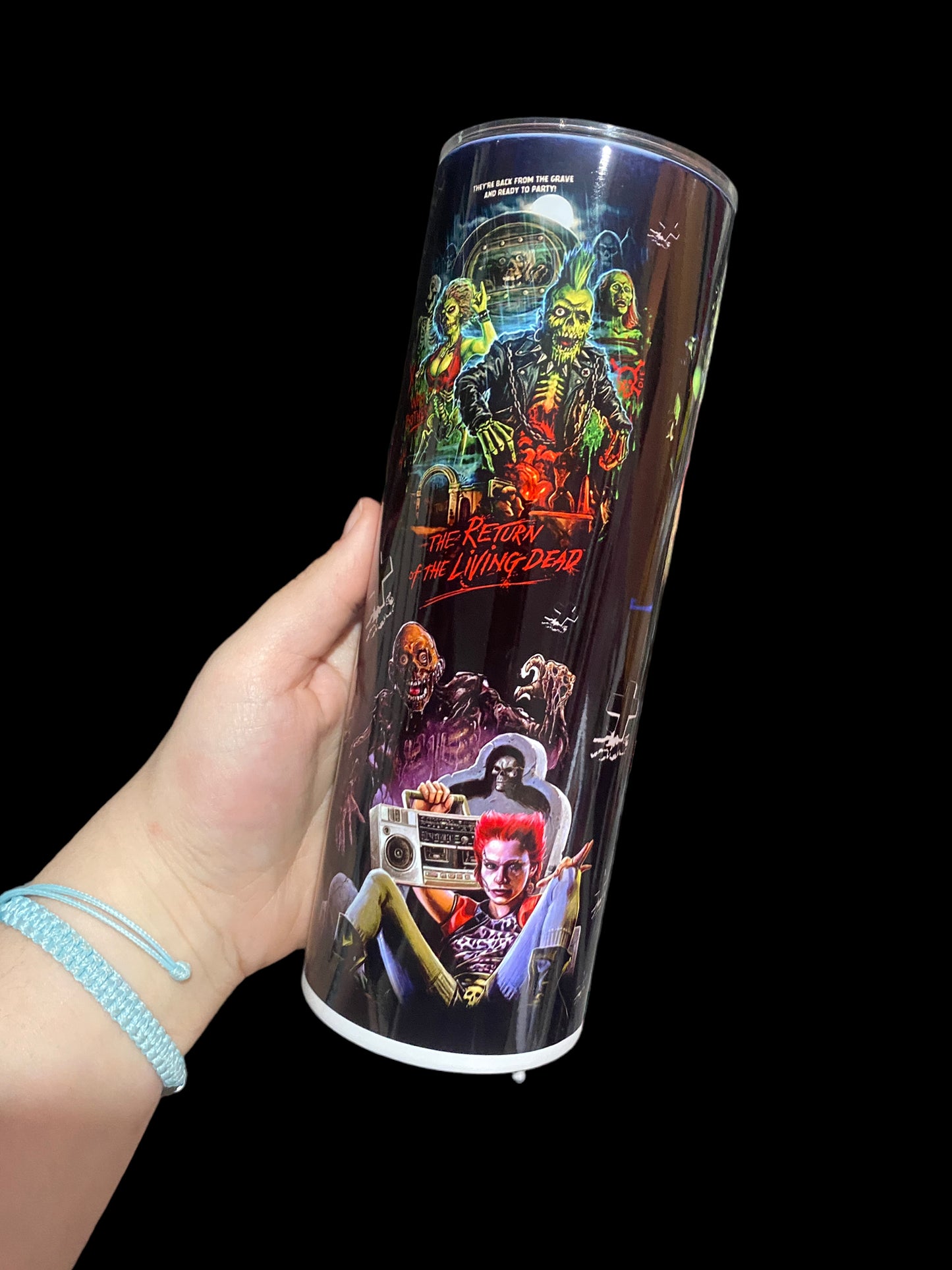 ROTLD Metal Tumbler
