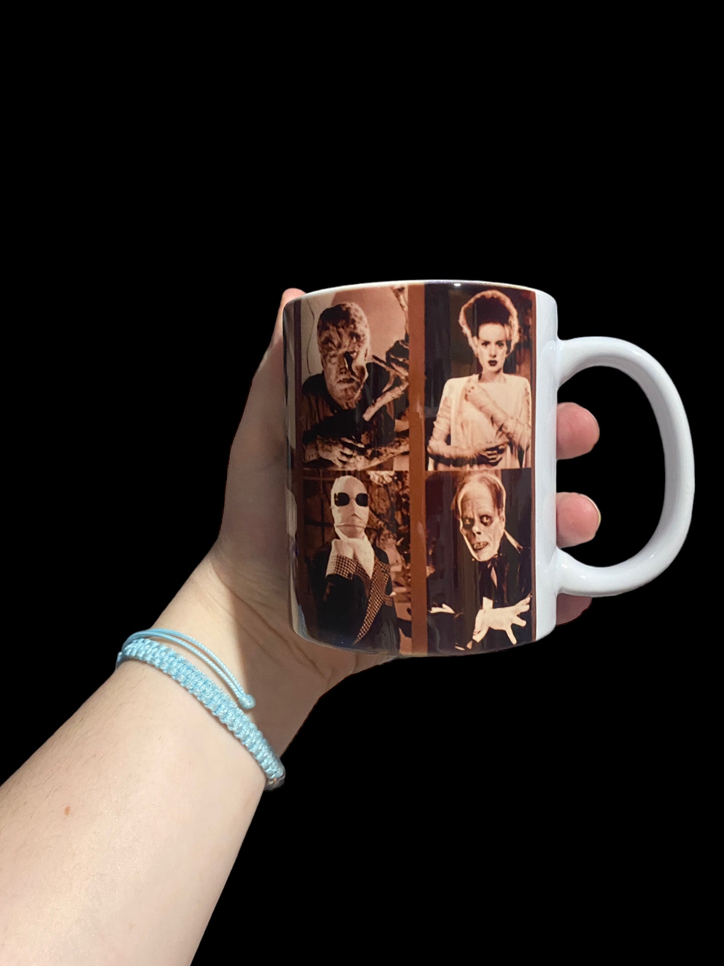 The Real Monsters Mug