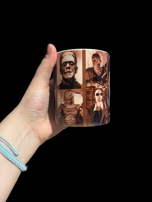 The Real Monsters Mug