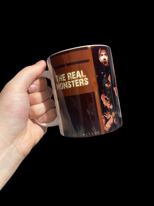 The Real Monsters Mug