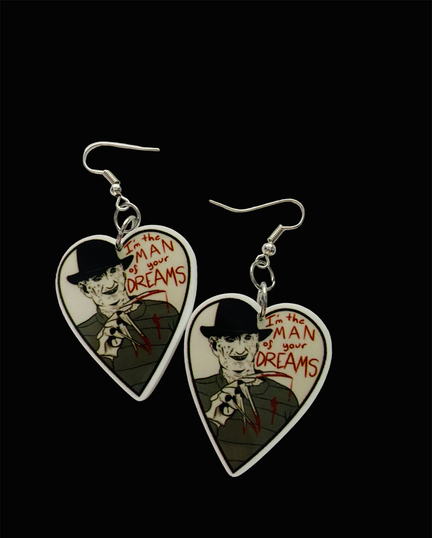 Dreaming of Freddie Earrings