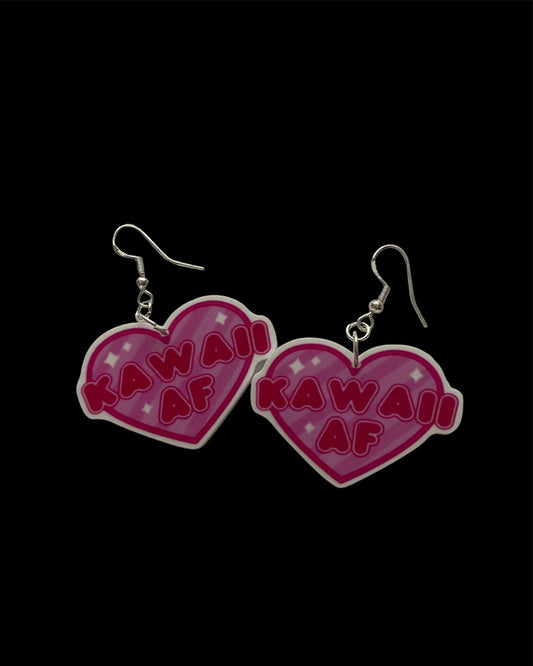 Kawaii AF Earrings