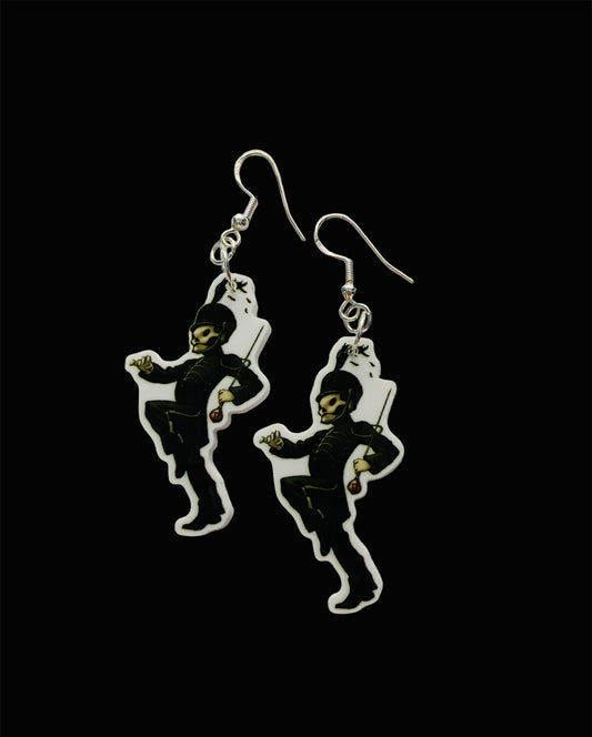 Black Parade Earrings