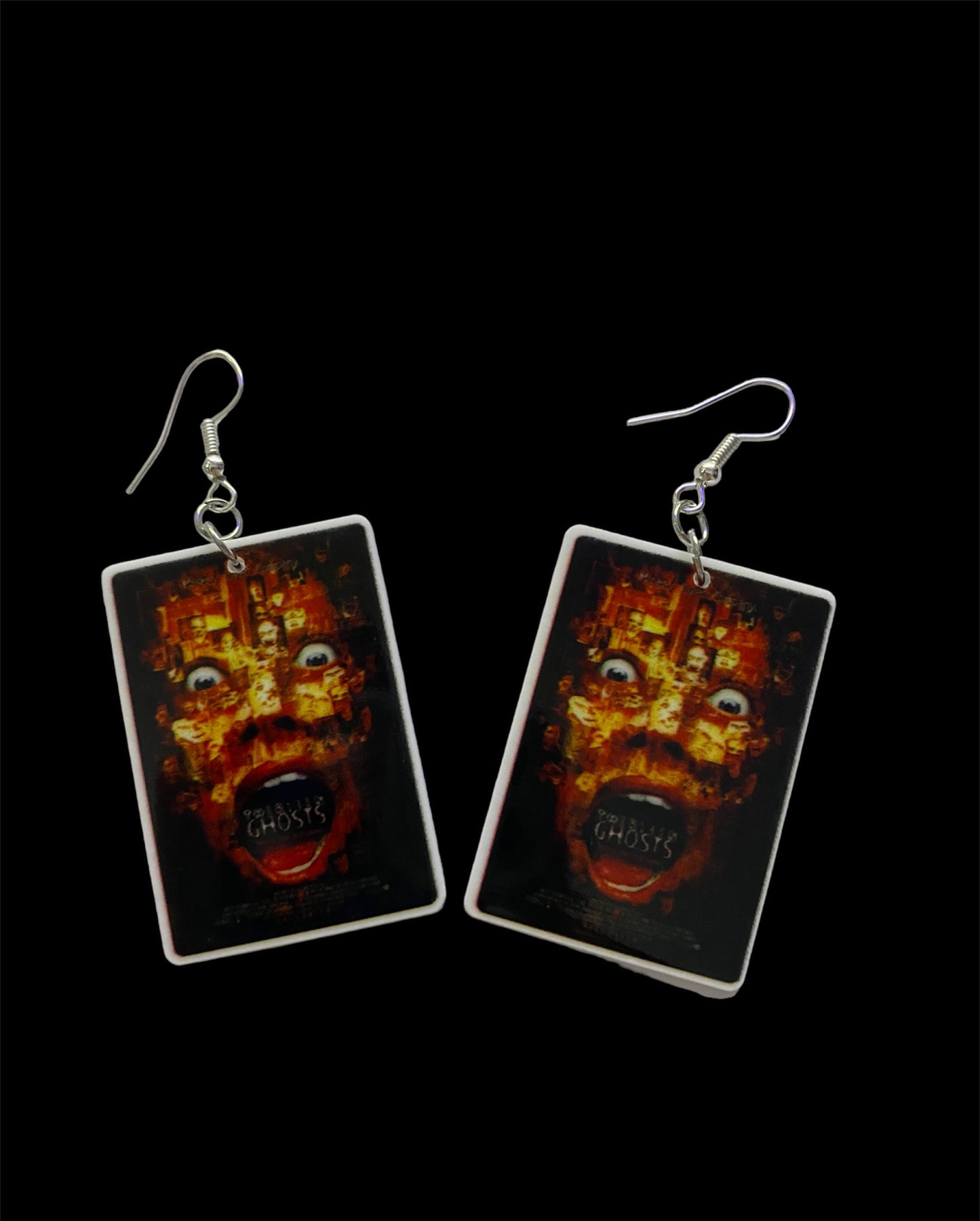 Thirteen Ghost Earrings