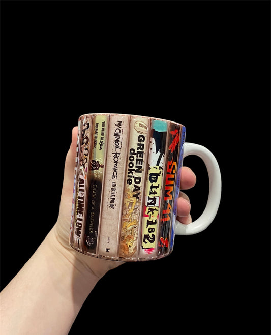Emo Classics Mug