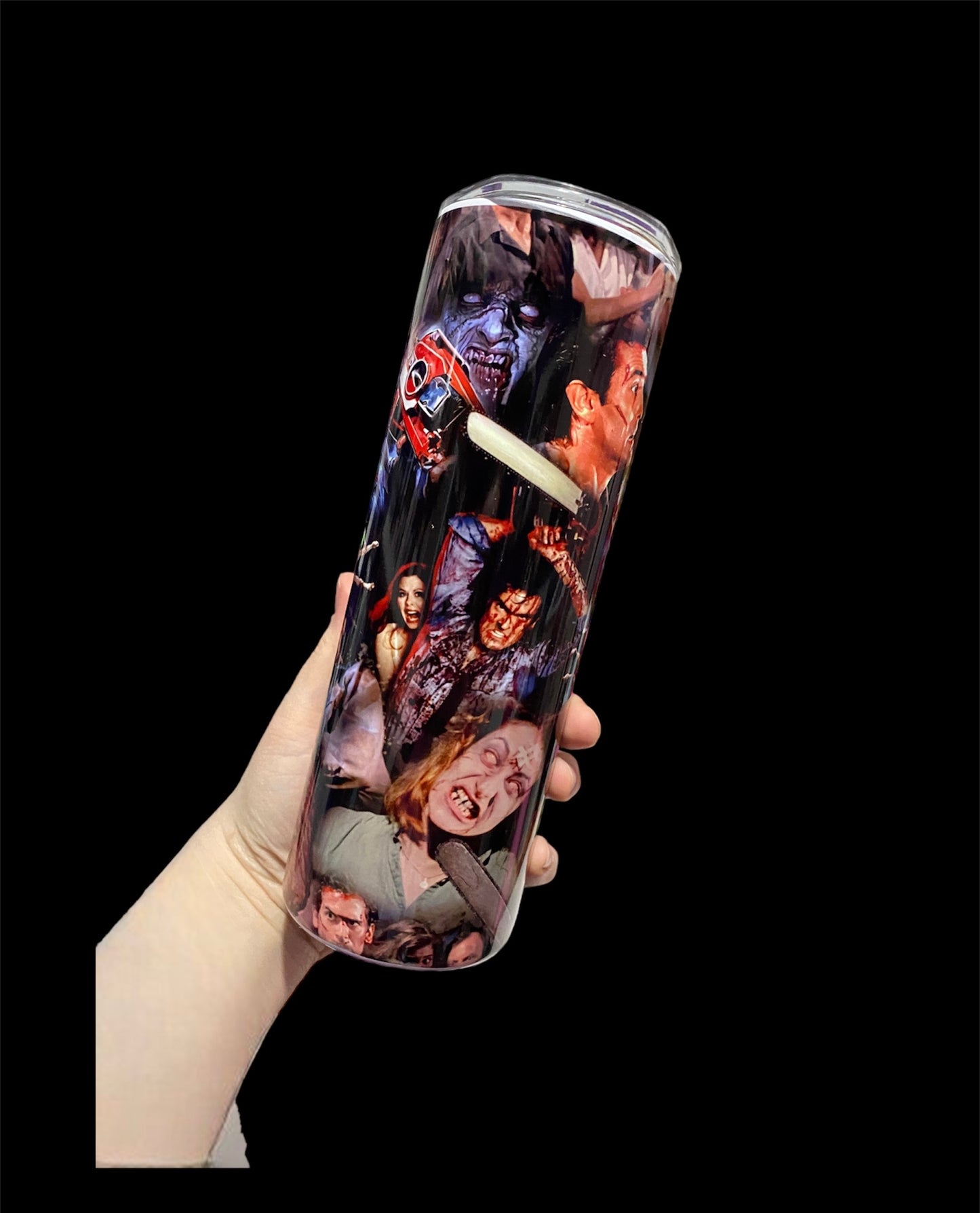 Evil Dead Tumbler