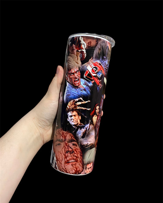 Evil Dead Tumbler