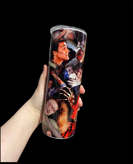 Evil Dead Tumbler