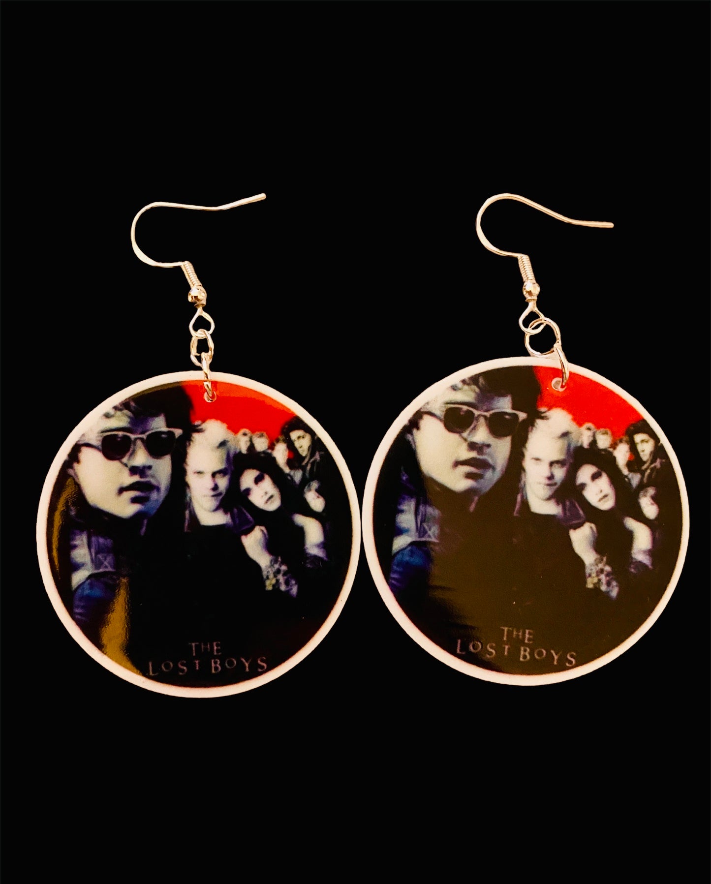 Lost Boys Earrings