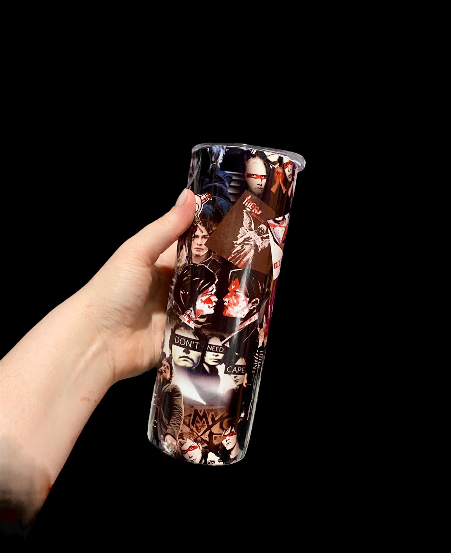MCR Metal Tumbler