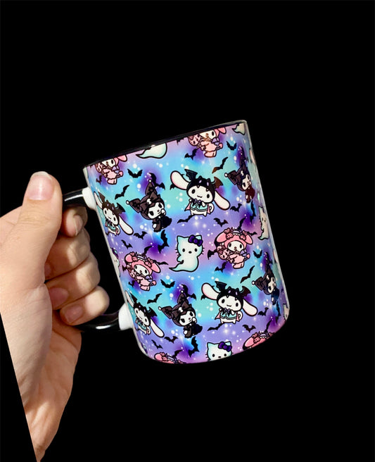 Kitty and Friends Mug