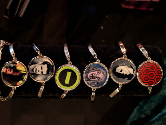 Custom Icon Bracelet