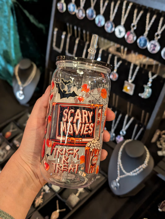 Scary Sam Can Cup