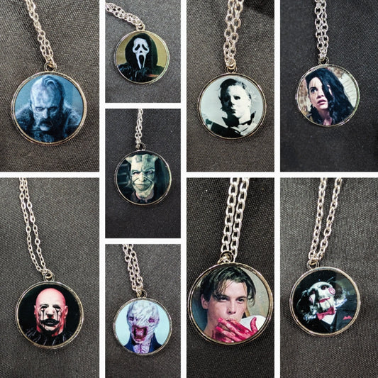 Custom Icon Necklace
