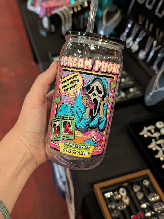 My Dream Scream Phone