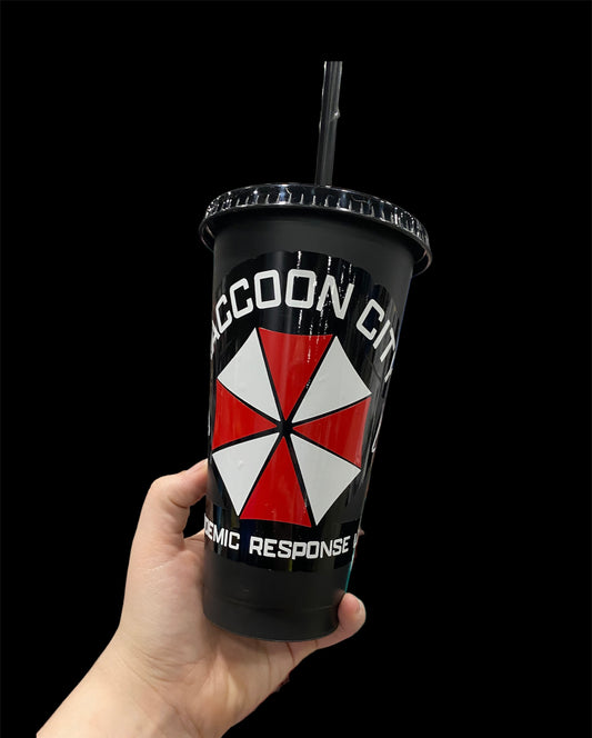 Racoon City Cold Coffee Cuo
