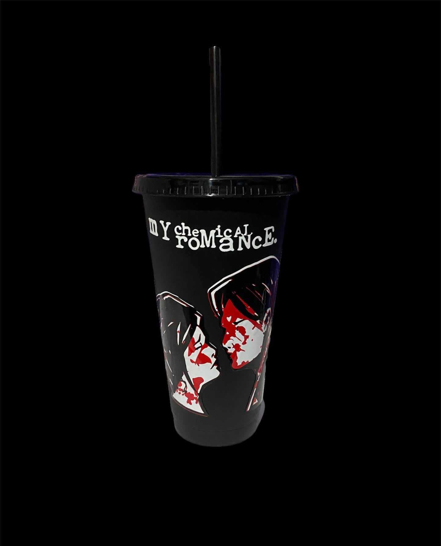 Three Cheers For Sweet Revenge Cold Coffee Cup