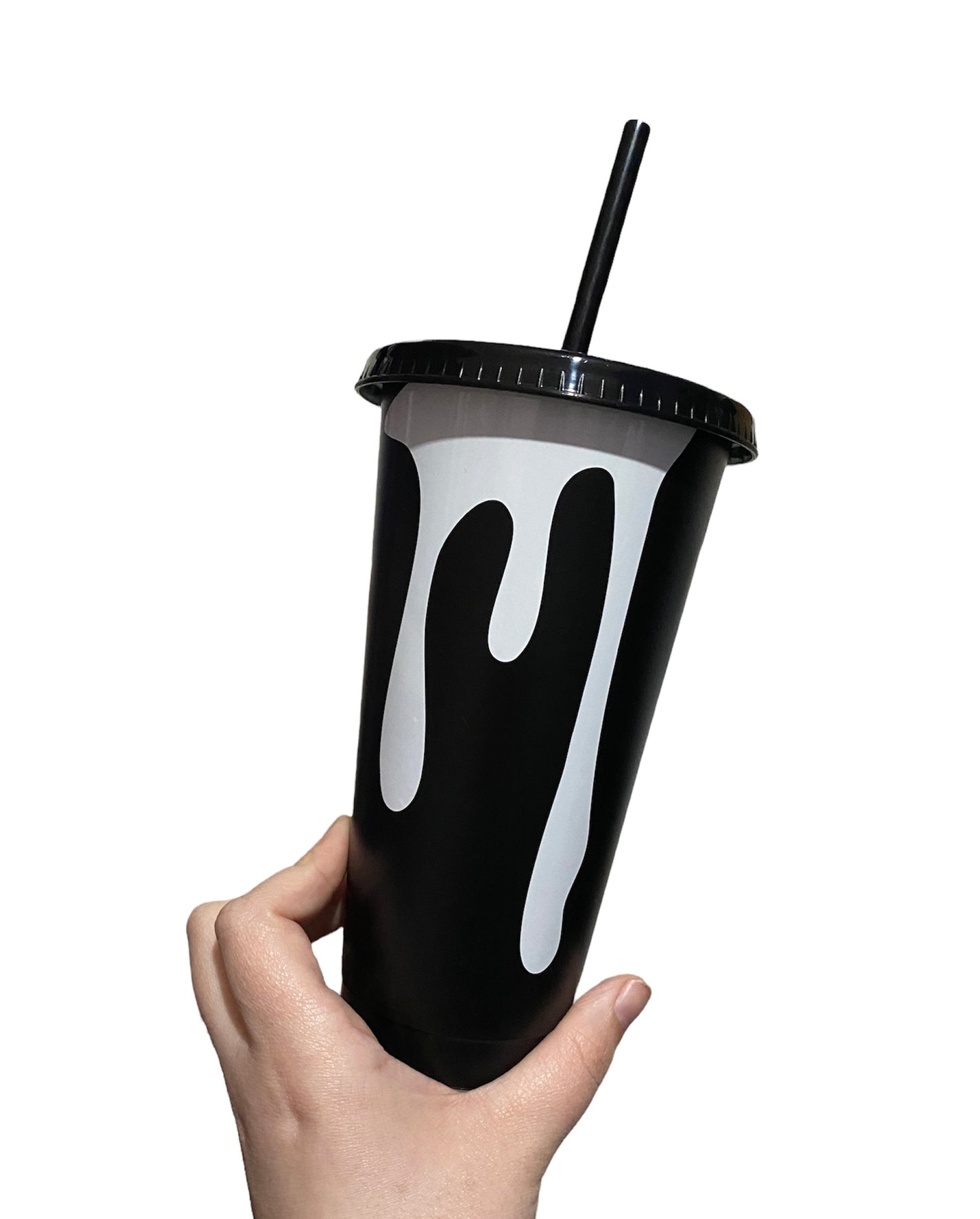 Art Cold Coffee Cup