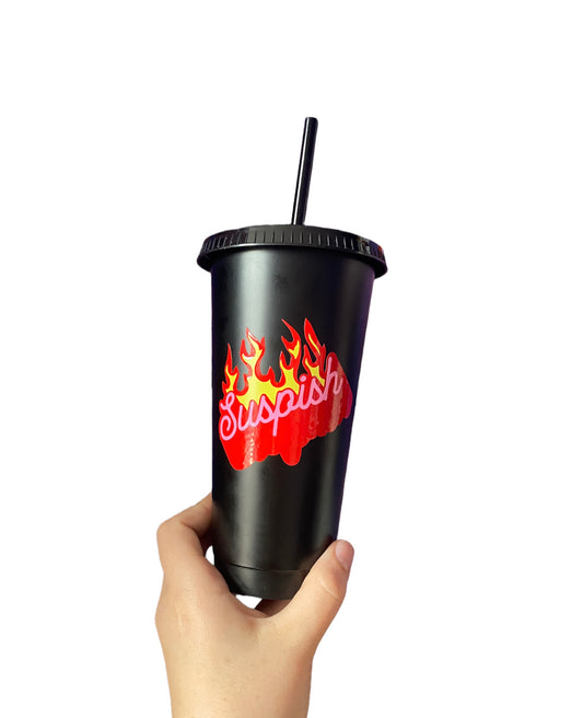 Bailey Inspired Cold Coffee Cup