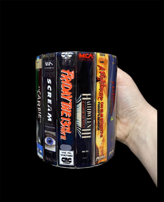 Horror Movie Mix mug