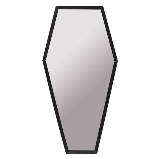 50cm Gothic Halloween Coffin Mirror