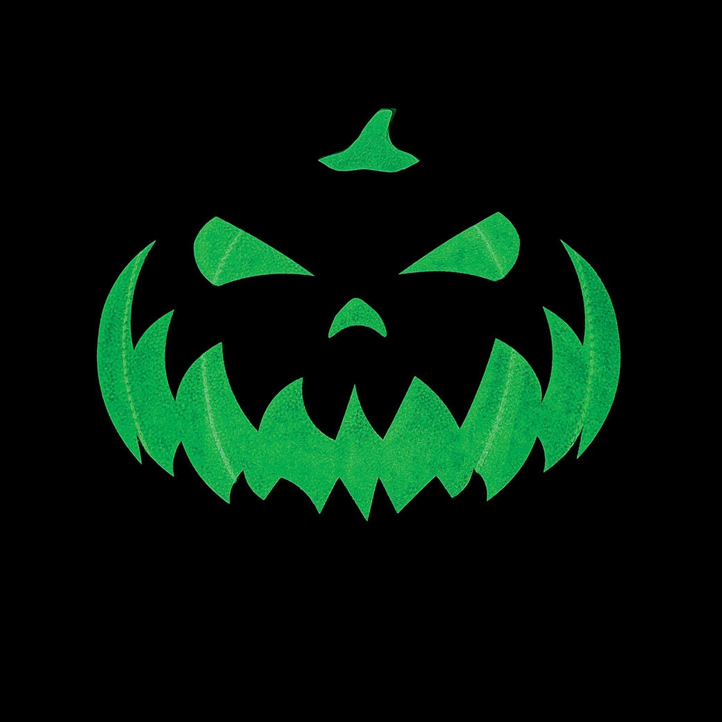 Glow In The Dark Pumpkin Bag