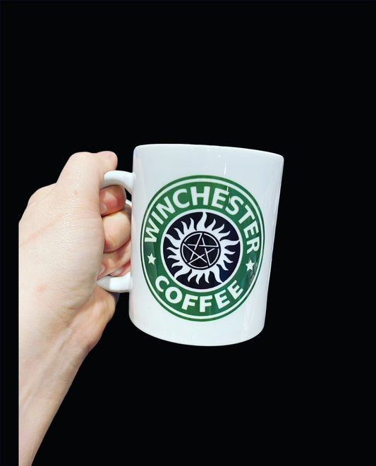 Winchester Coffee Mug