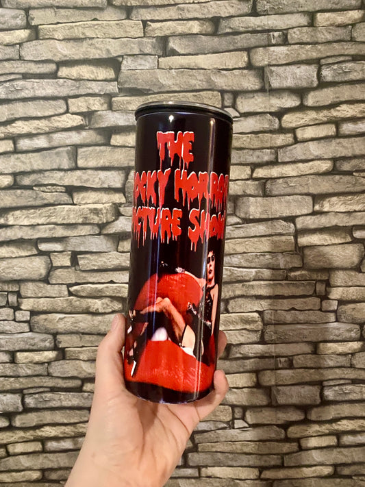 Rocky Horror Picture Show Metal Tumbler