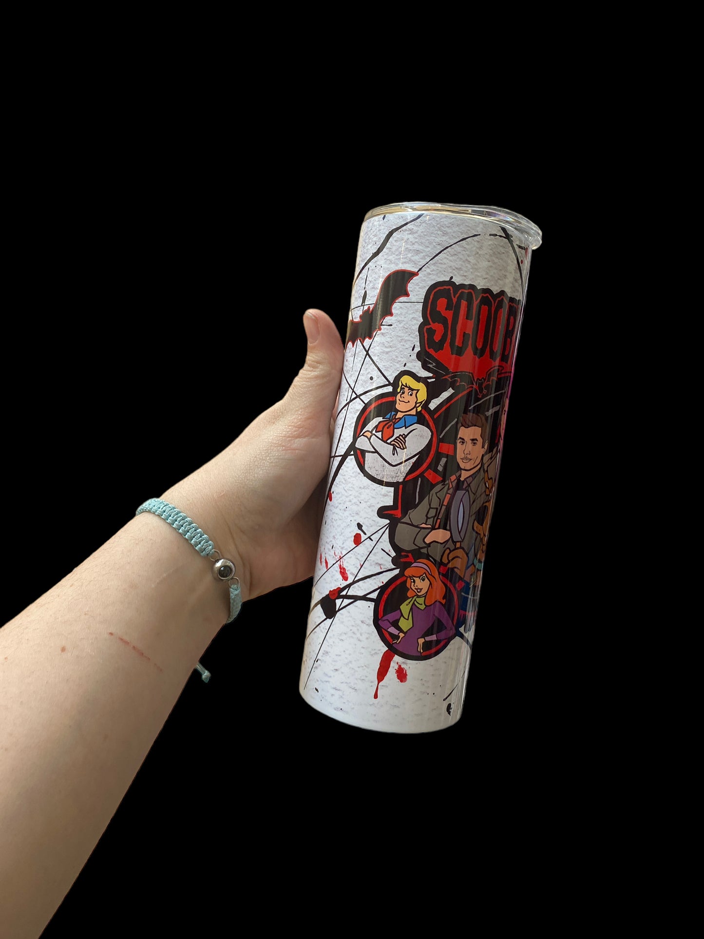 Scoobnatural Tumbler