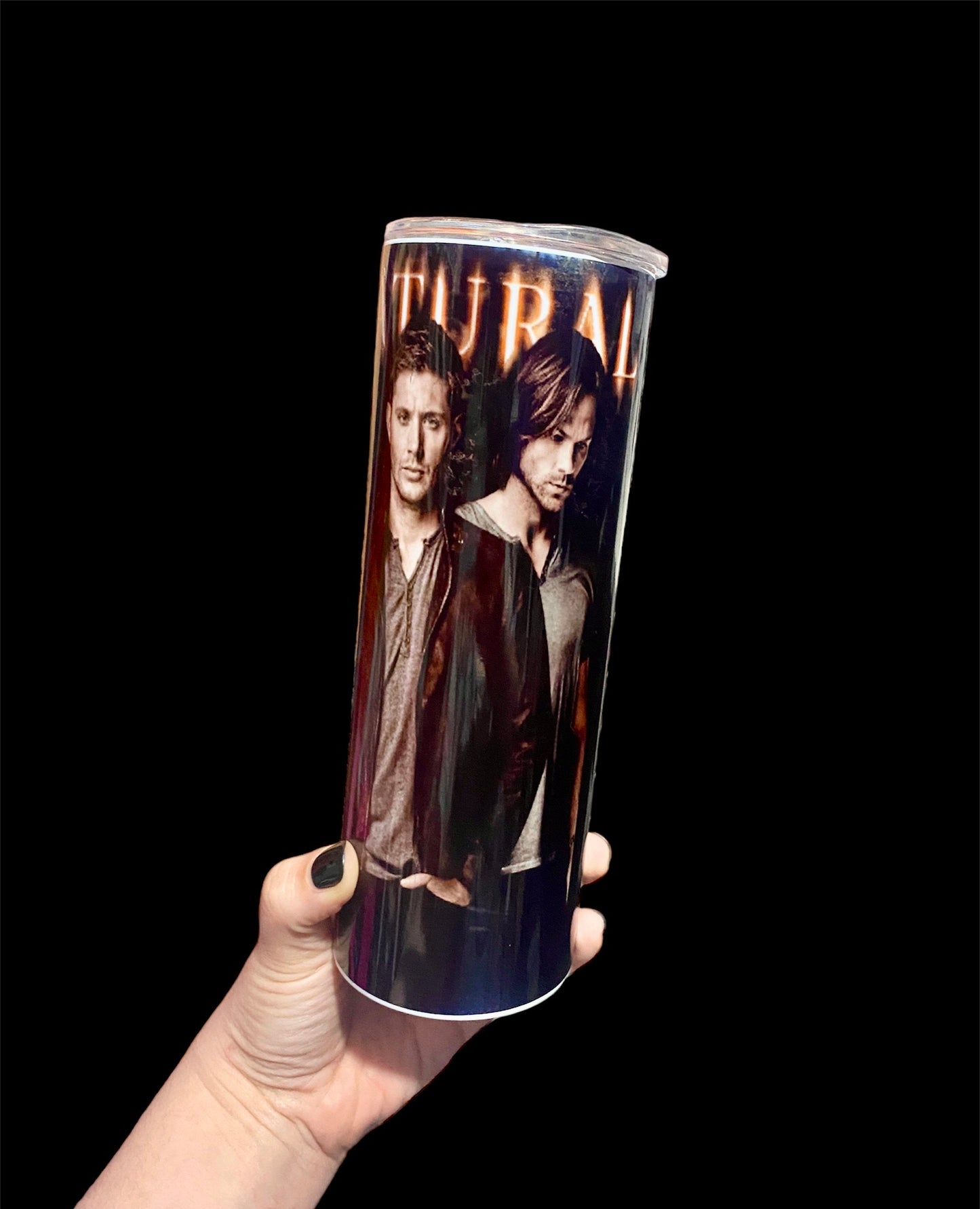 Supernatural Metal Tumbler