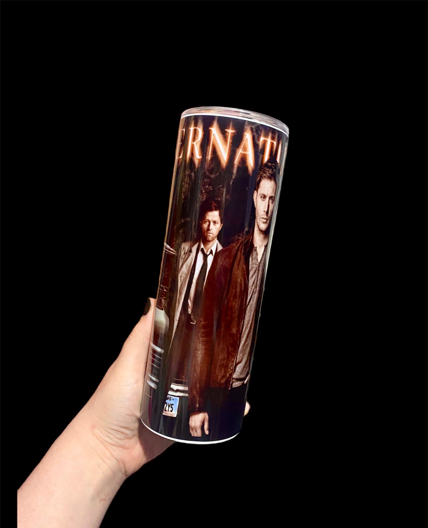 Supernatural Metal Tumbler