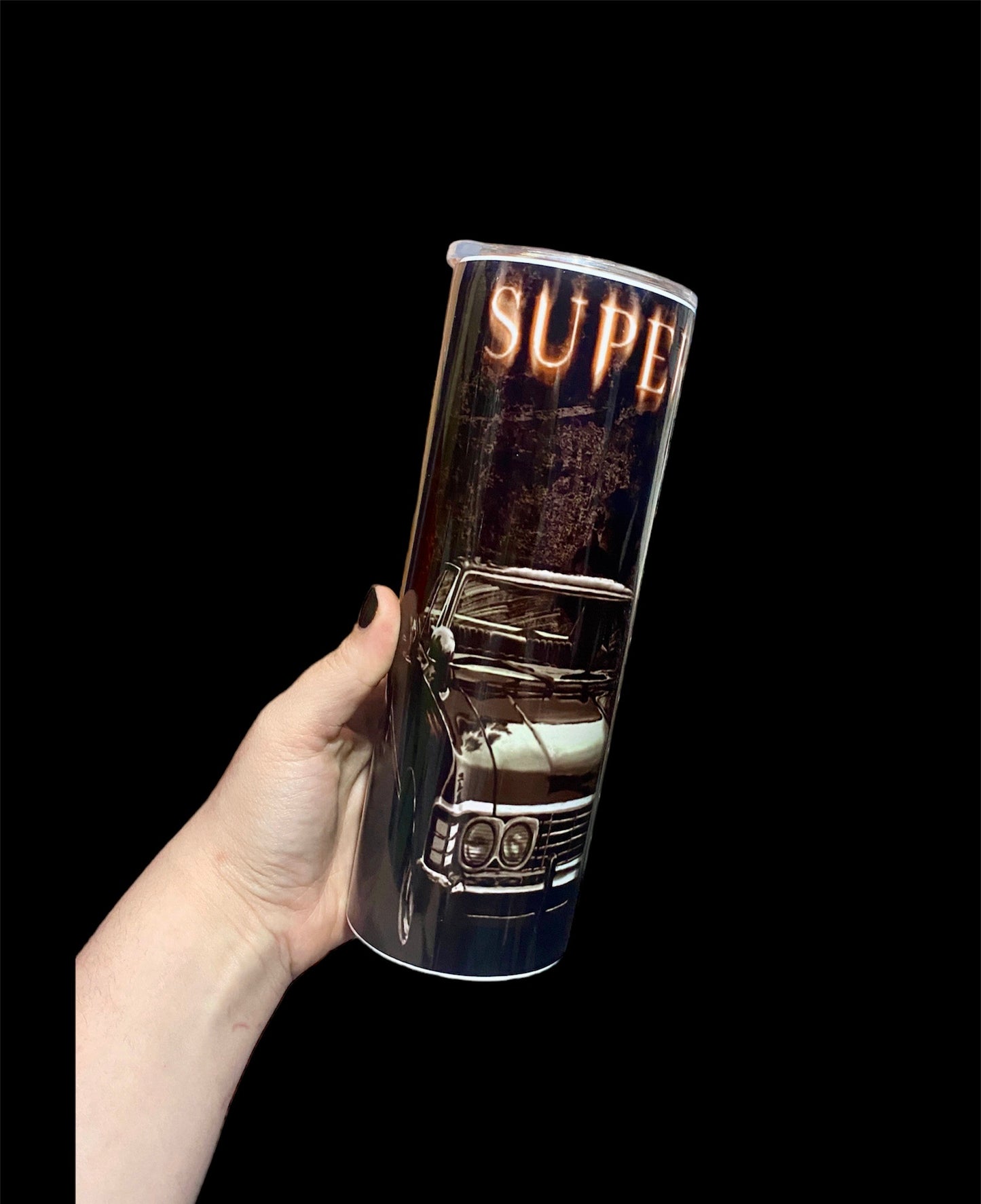 Supernatural Metal Tumbler