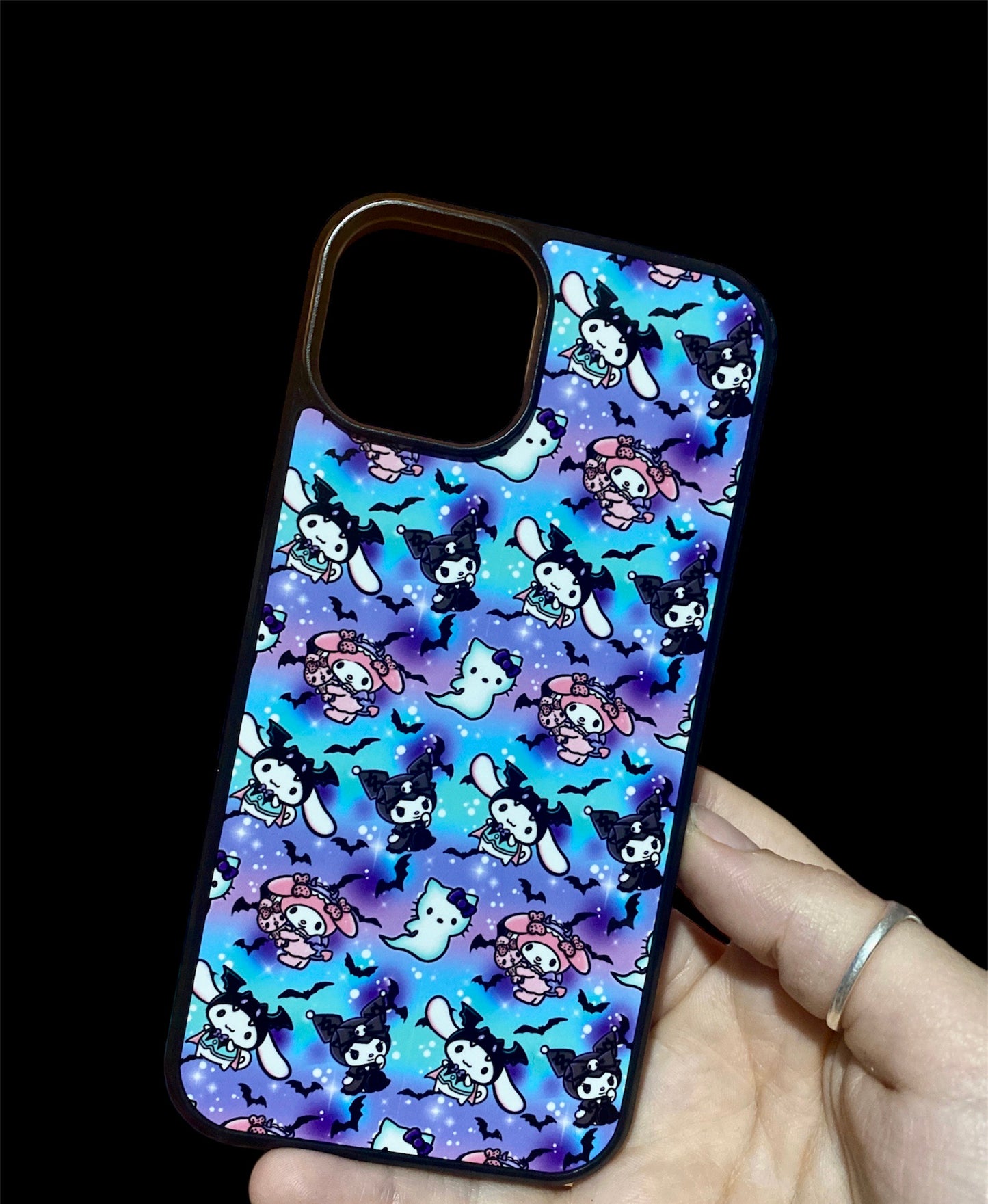 Kitty and Friends Phonecase