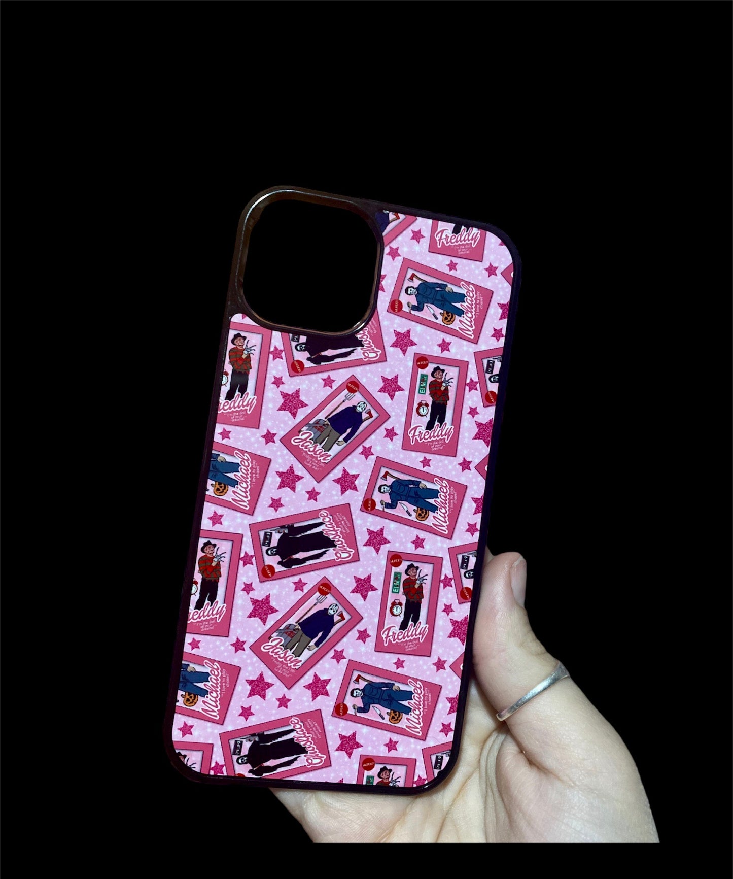 Barbie Killers Phonecase