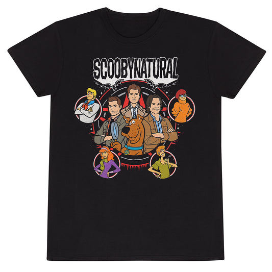 *PRE ORDER* Scoobynatural T-shirt