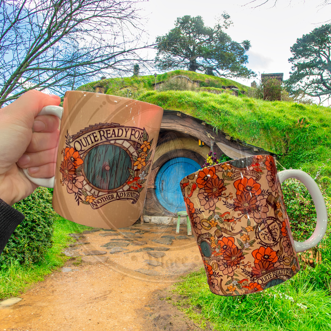 Hobbit Mug