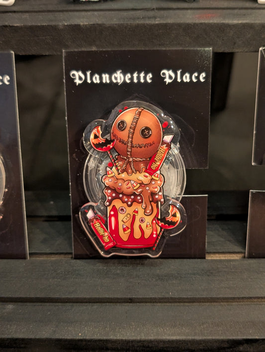 Halloween Sam Inspired Phone Accessories