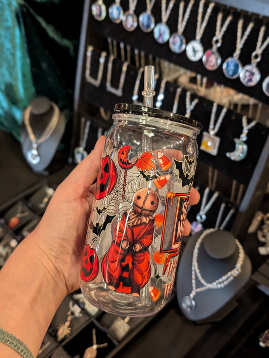 Scary Sam Can Cup