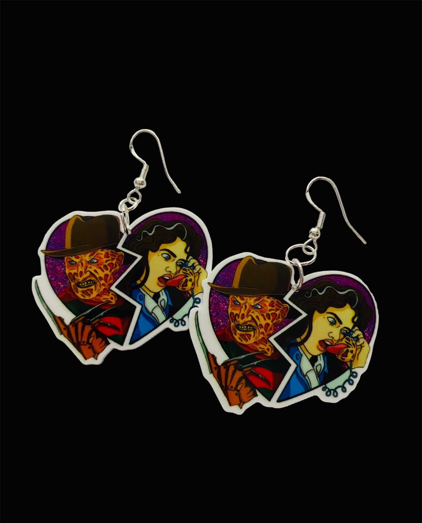 Freddy Duo Earrings